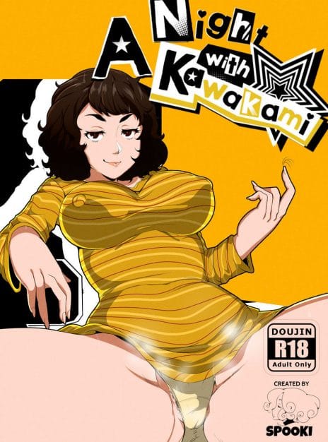 hentai20.top - A Night With Kawakami