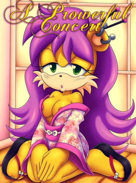hentai20.top - A Prowerful Concert – Palcomix