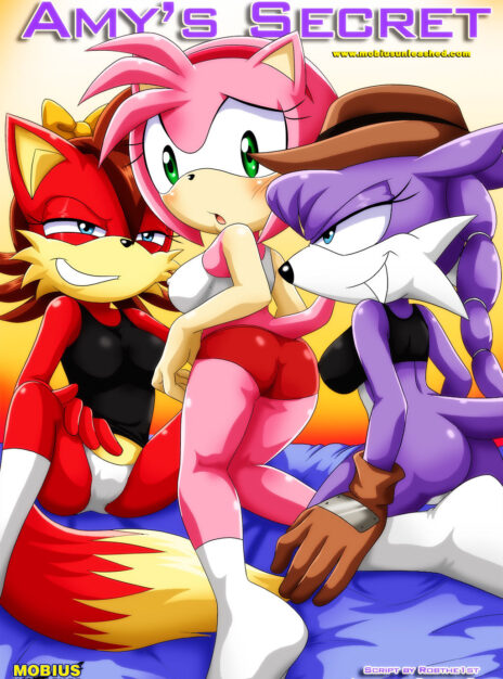 hentai20.top - Amy’s Secret – Palcomix