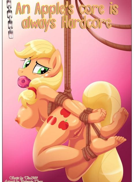 hentai20.top - An Apple’s Core Is Always Hardcore – Palcomix