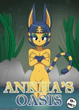 hentai20.top - Ankha’s Oasis – Luckster1234
