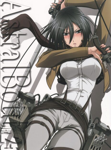 hentai20.top - Astral Bout Ver 25 – Attack on Titan