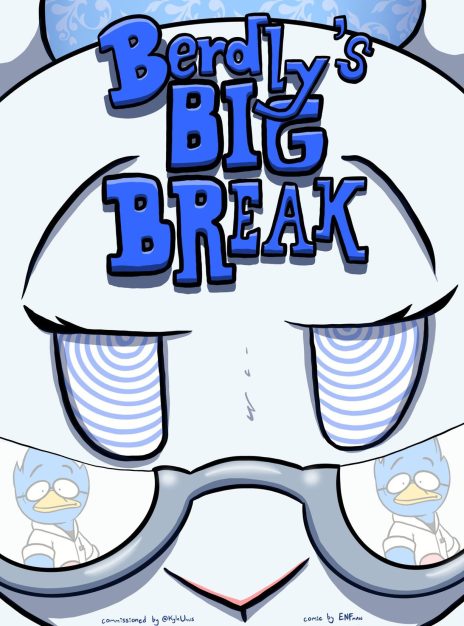 hentai20.top - Berdly’s Big Break – ENFman