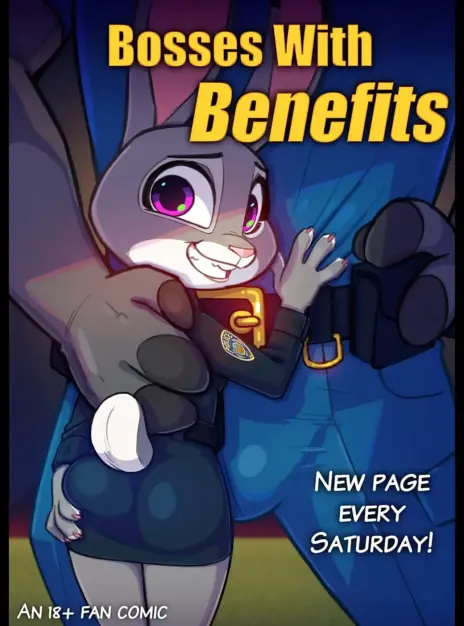 hentai20.top - Bosses With Benefits – Siroc
