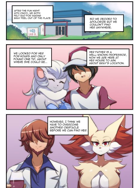 hentai20.top - Bray Mom – Lucyfer comic