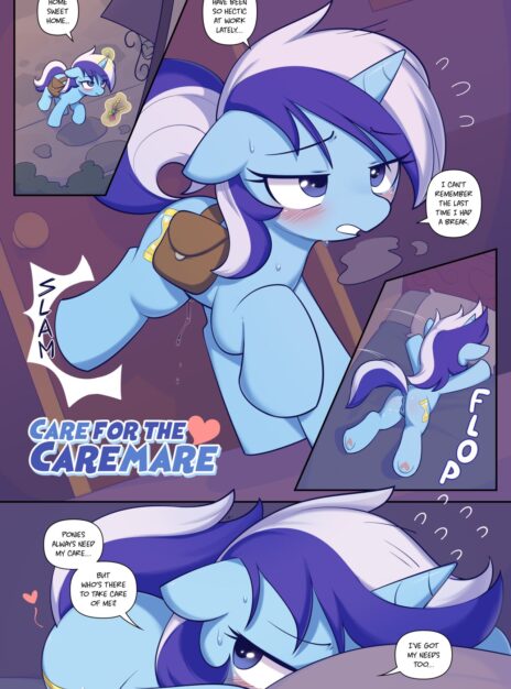 hentai20.top - Care For The Caremare – Shinodage
