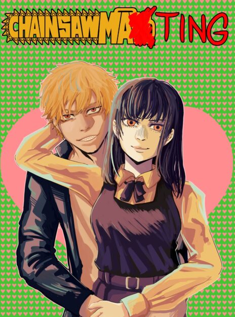 hentai20.top - Chainsaw Mating – TryToKevin