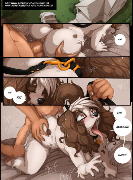 hentai20.top - Chasing Justin – Jay Naylor