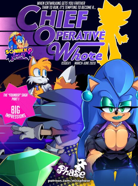 hentai20.top - Chief Operative Whore 1 – Miss Phase