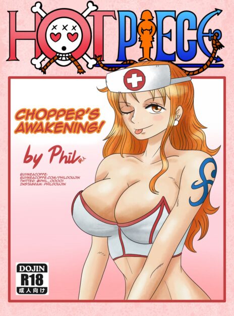 hentai20.top - Chopper’s Awakening