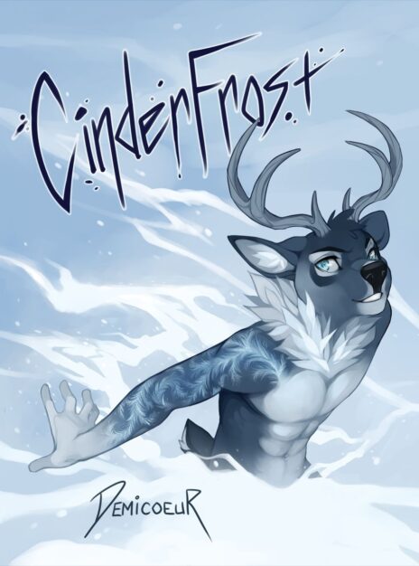 hentai20.top - CinderFrost Ch. 1 – Demicoeur