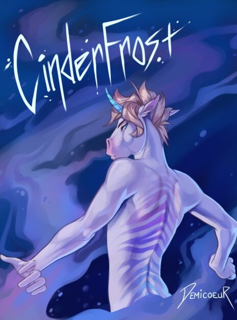 hentai20.top - CinderFrost Ch. 2 – Demicoeur