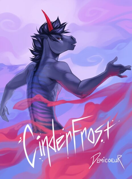 hentai20.top - CinderFrost Ch. 3 – Demicoeur
