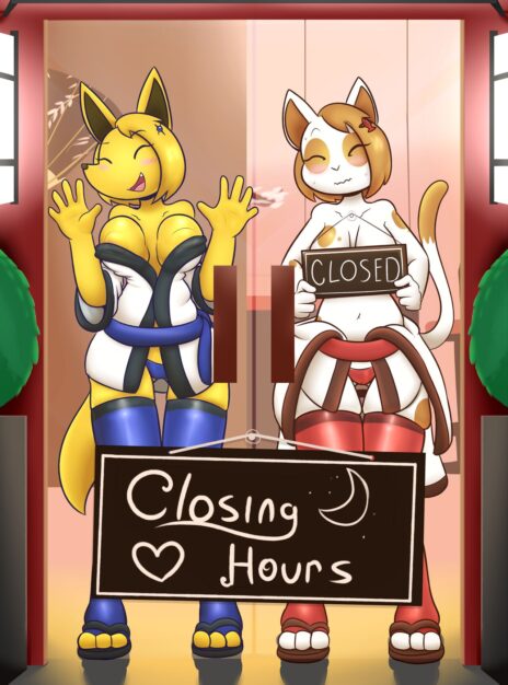 hentai20.top - Closing Hours – Feline-gamer