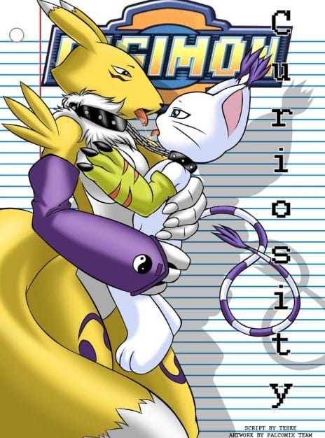 hentai20.top - Curiosity – Palcomix