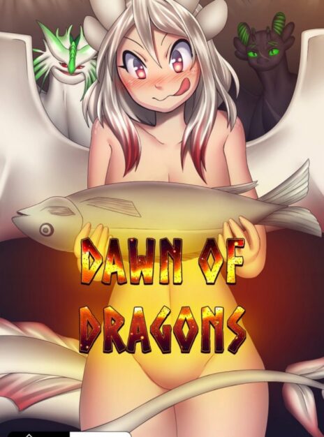 hentai20.top - Dawn of Dragons – Matemi