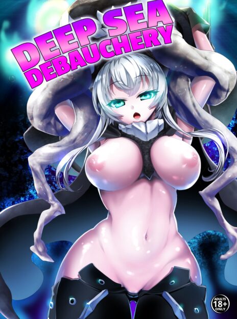 hentai20.top - Deep Sea Debauchery – Kantai Collection