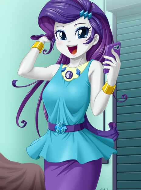 hentai20.top - Defeated Rarity – Uotapo