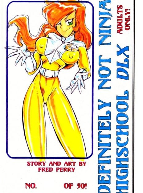hentai20.top - Definitely Not Ninja Highschool DLX