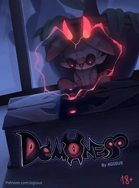 hentai20.top - Demoness – Agious