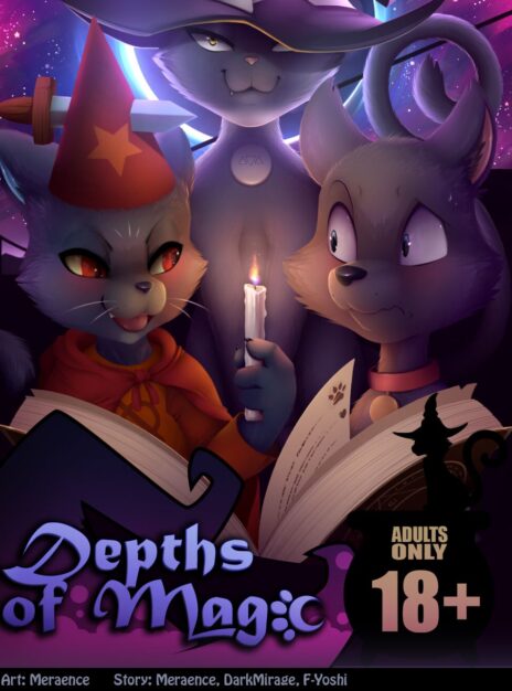 hentai20.top - Depths of Magic – Meraence