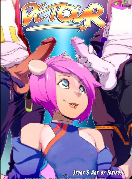 hentai20.top - Detour – Hardblush