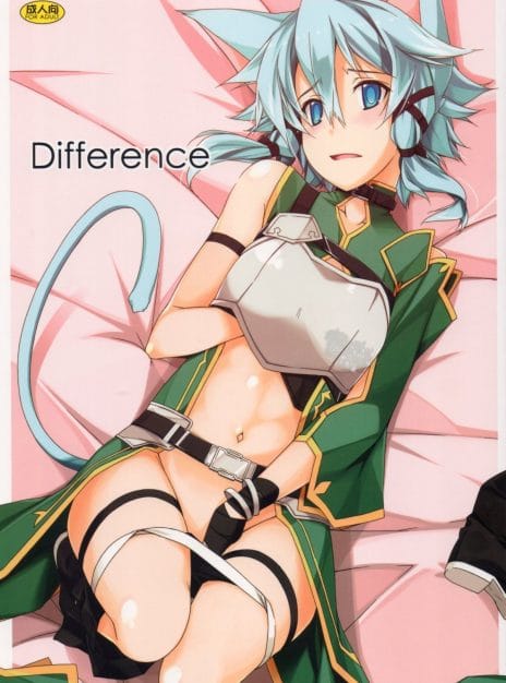 hentai20.top - Difference – Sword Art Online