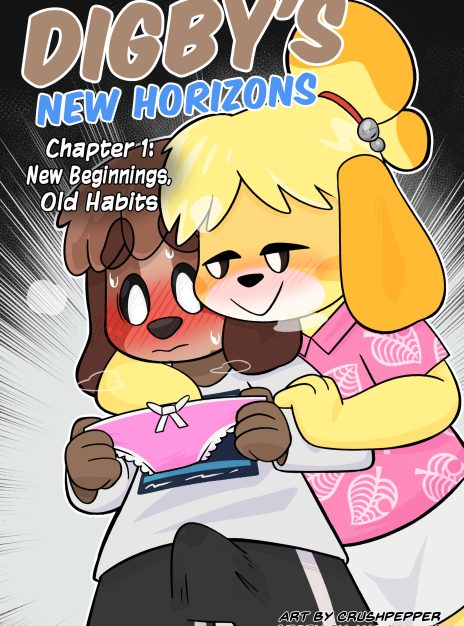 hentai20.top - Digby’s New Horizon – CrushPepper