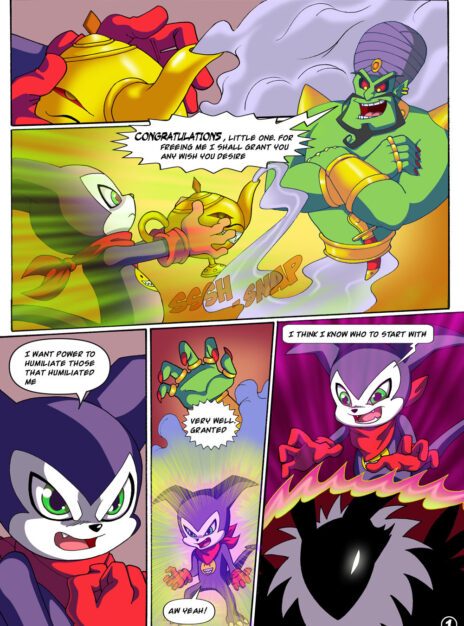 hentai20.top - Digimon – Arabatos