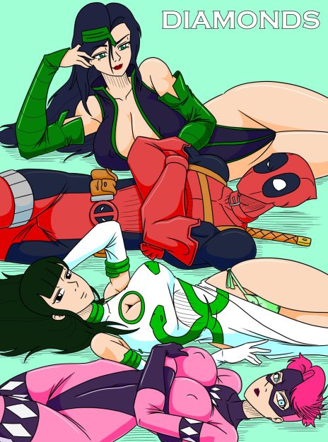 hentai20.top - Dirty Diamonds – ThatHornyBastard