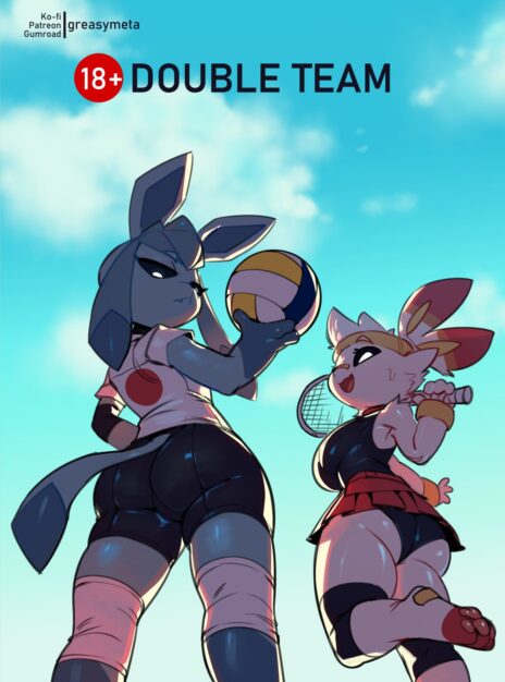 hentai20.top - Double Team – GreasyMeta