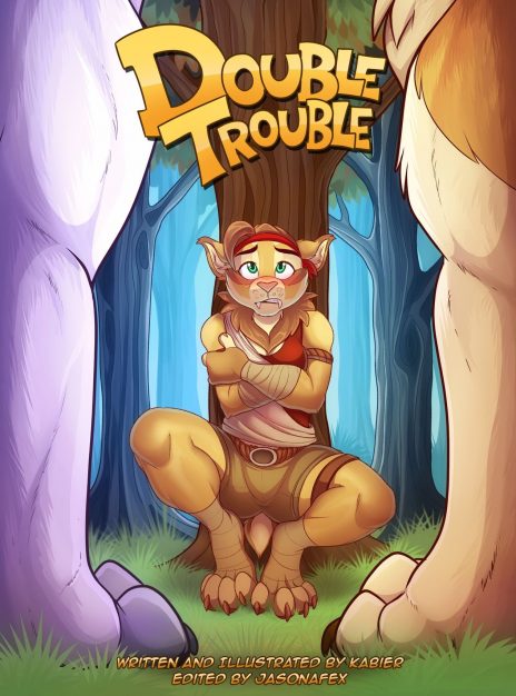 hentai20.top - Double Trouble