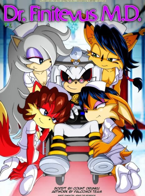 hentai20.top - Dr. Finitevus M.D – Palcomix