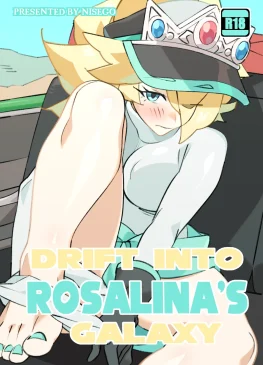hentai20.top - Drift into Rosalina’s Galaxy – Nisego