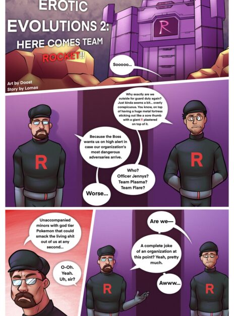hentai20.top - Erotic Evolutions 2 – Doost