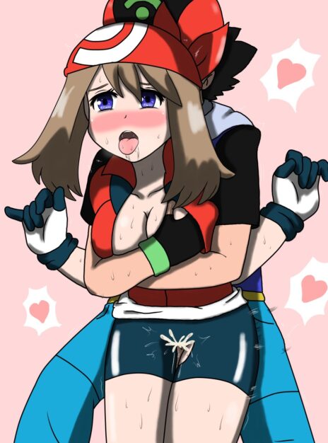 hentai20.top - Everybody wants Haruka – Pokemon