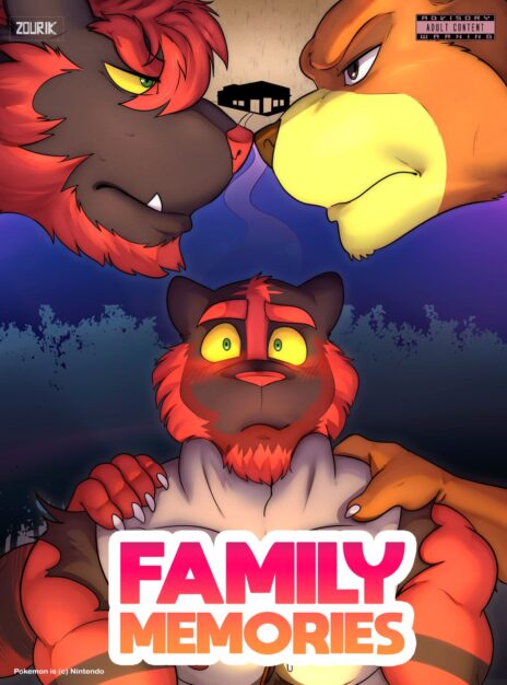hentai20.top - Family Memories – Zourik