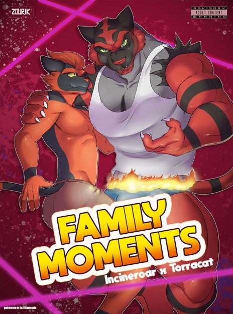 hentai20.top - Family Moment – Pokemon