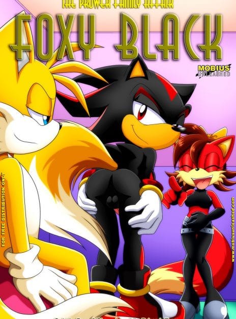 hentai20.top - Foxy Black – Palcomix