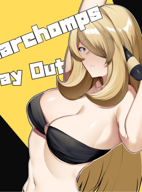 hentai20.top - Garchomp’s Day Out – YuuYuu
