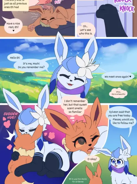 hentai20.top - Glaceon in Love – UtopianVee