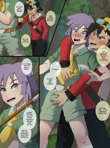 hentai20.top - Gold X Bugsy – Kobolx