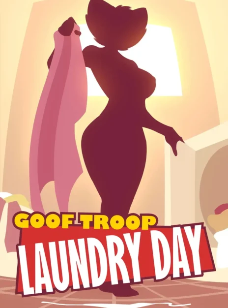 hentai20.top - Goof Troop_ Laundry Day – MarikAzemus
