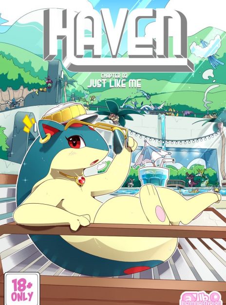 hentai20.top - Haven Chapter 2 – Just Like Me