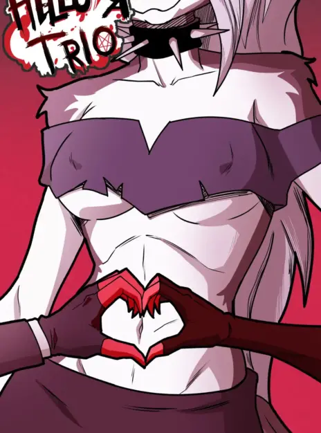 hentai20.top - Helluva Trio – Swain