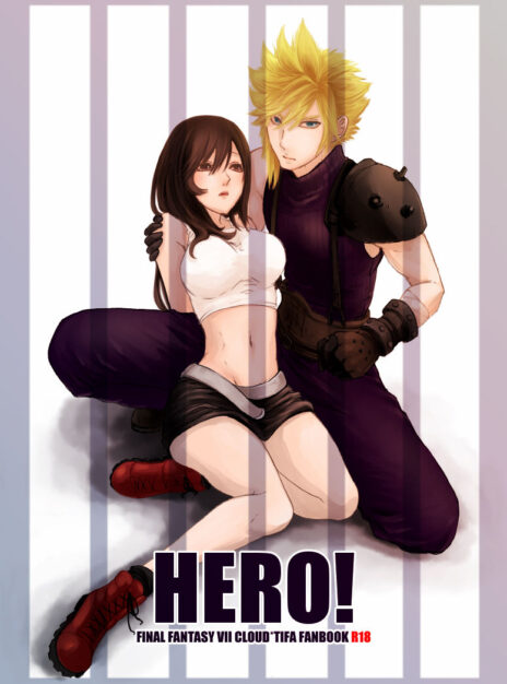hentai20.top - HERO! – Final Fantasy VII
