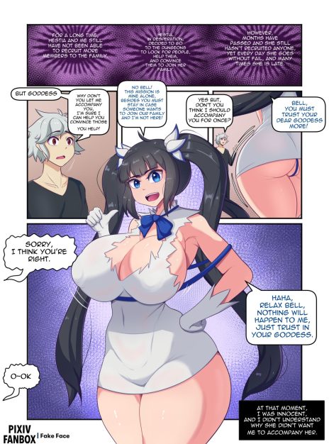 hentai20.top - Hestia – Fake Face