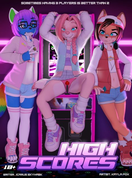 hentai20.top - High Scores – KaylaFox