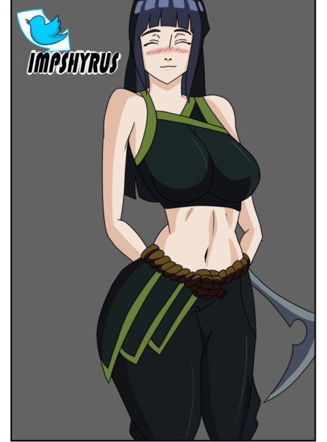 hentai20.top - Hinata Cosplay Akali – Impshyrus