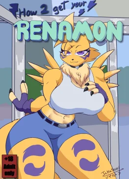 hentai20.top - How 2 Get Your Renamon – Jakatoshi